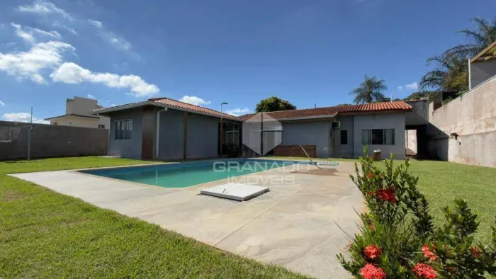 Chácara à venda, 1000 m² por R$ 1.050.000,00 - Jardim São Domingos - Maringá/PR