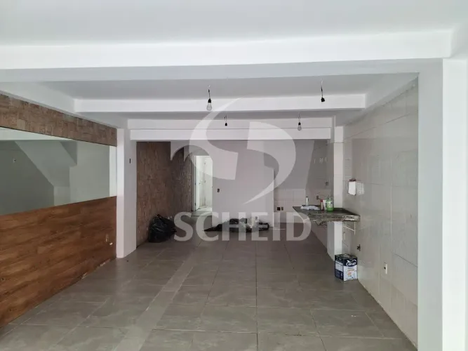Casa comercial para locação de 148,00m² útil na Vila Mascote