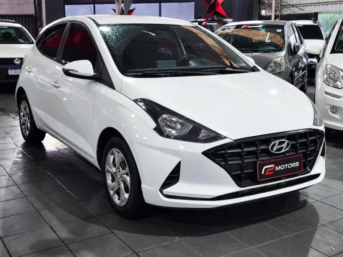 Hyundai HB20 Vision 1.0 Flex 12V MEC 2021