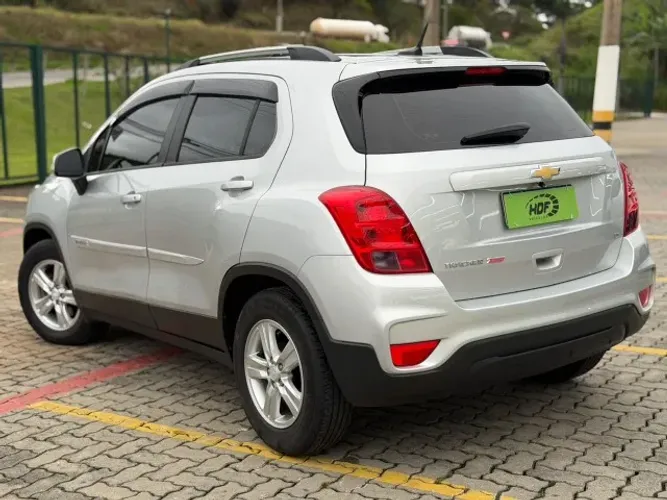 Chevrolet Tracker LT 1.4 Turbo 16V Flex 4X2 Aut. 2019