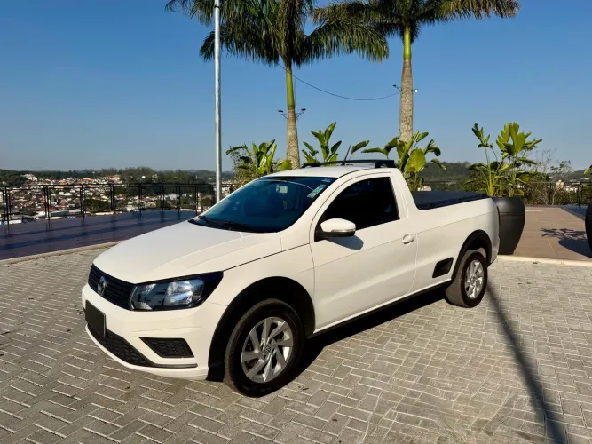 Volkswagen Saveiro Trendline 1.6 Total Flex 16V 2023