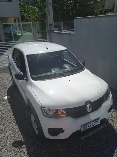 Renault Kwid Zen 1.0 Flex 12V 5P Mec. 2021