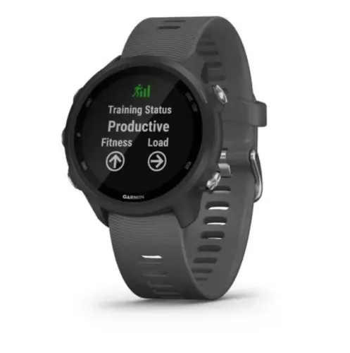 Smartwatch Garmin Forerunner 245 GPS Relógio Esportivo para Corrida e Treino
