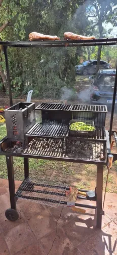 Parrilla Brava Rock