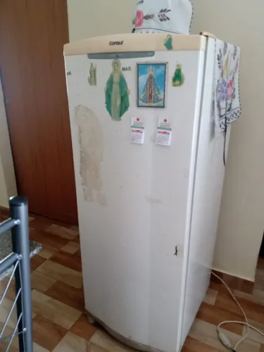 Geladeira Consul 280 litros 