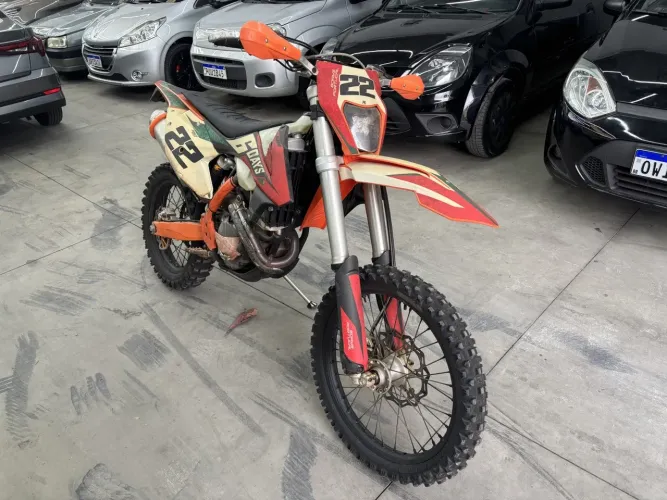 Ktm Exc-f 350 2017