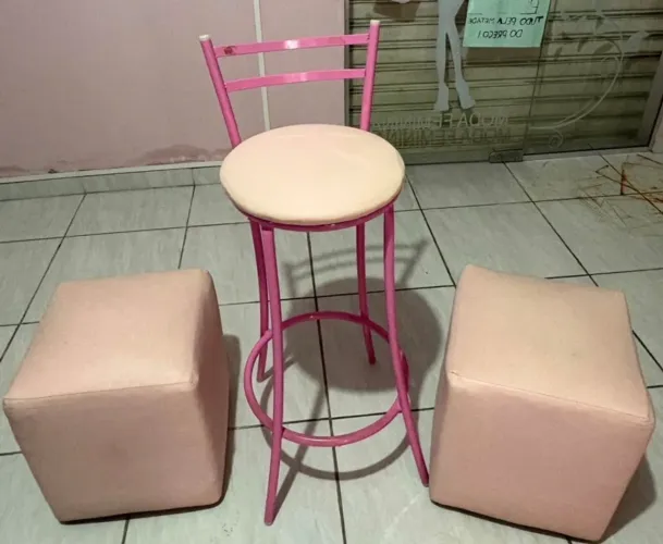 Balcão de Atendimento/Expositor em Ótimo Estado