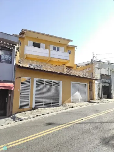 Sobrado para locação, Moinho Velho, São Paulo, SP