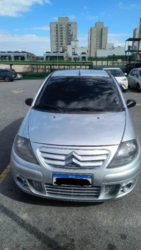 Citroen C3 GLX 1.4/ GLX Sonora 1.4 Flex 8V 5P 2012