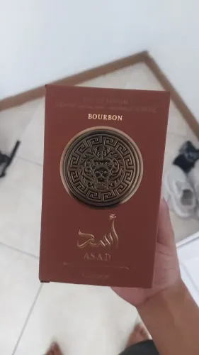 Perfume Árabe Asad