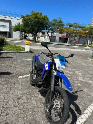 Xt660 meiota 