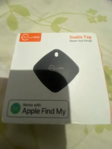 Smart AirTag