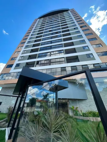 Condomínio Matrinchan | Horto Florestal | 177m² | 3 Suítes | 3 Vagas | Varanda Nascente
