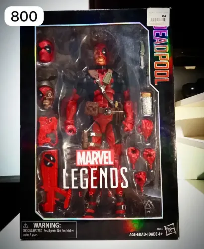 Deadpool SÉRIES 30 cm