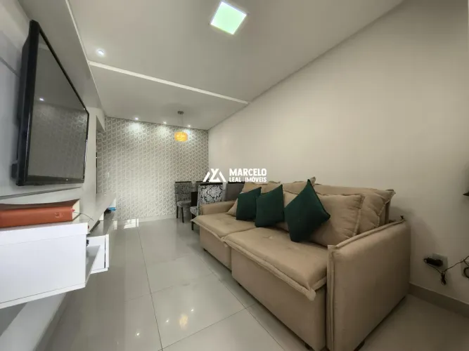 Vendo casa solta completamente reformada no condomínio Alfa Park com 3 quartos s