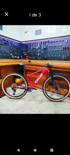 Caloi elite carbon sport 2025