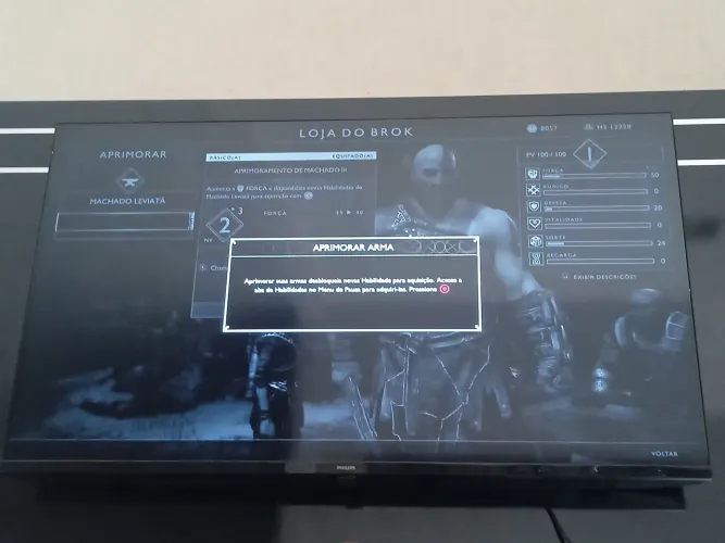 SmartTv Philips 43 Polegadas Funcionando Perfeitamente