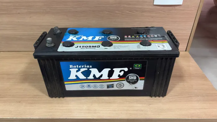 Baterias kmf 150amp