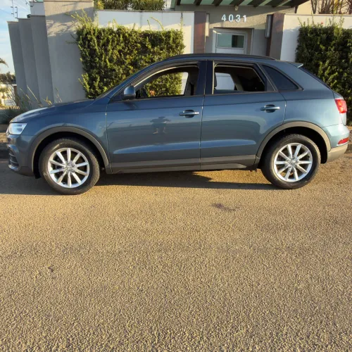 Audi Q3 1.4 TFSI/TFSI Flex S-tronic 5P 2017