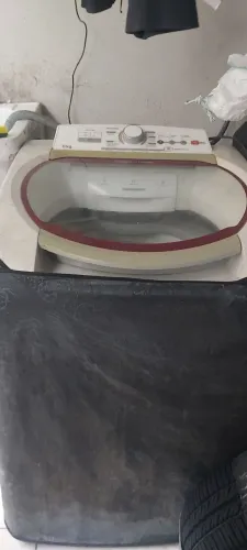 Maquina de lava para concerto