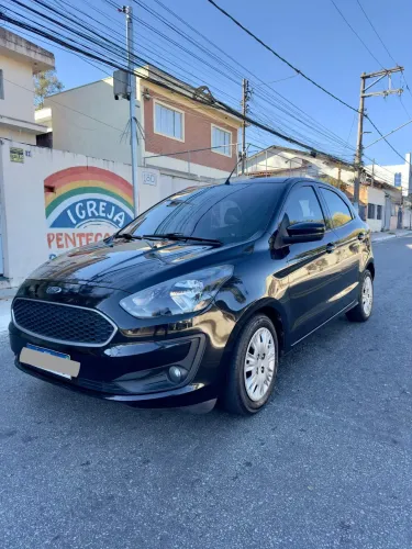 Ford KA 1.0 Se/se Plus Tivct Flex 5P 2019