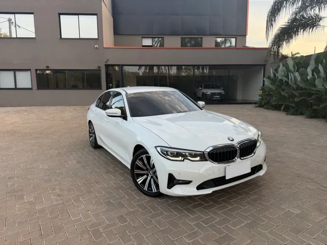 BMW 320I A Modern/sport TB 2.0/a.flex 16V 4P 2021