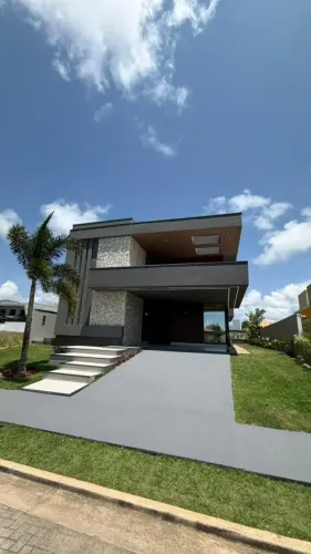 CASA ALPHAVILLE PIUM | ALTO PADRÃO (OPORTUNIDADE)