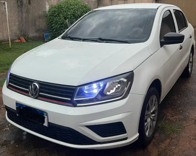 Volkswagen Voyage 1.0 Flex 12V 4P 2023