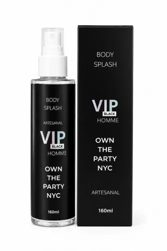 Body Splash 212 vp Black 160ml