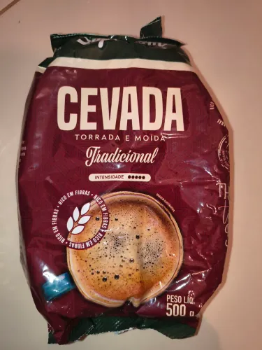 Cevada torrada e moída Superbom sem cafeína