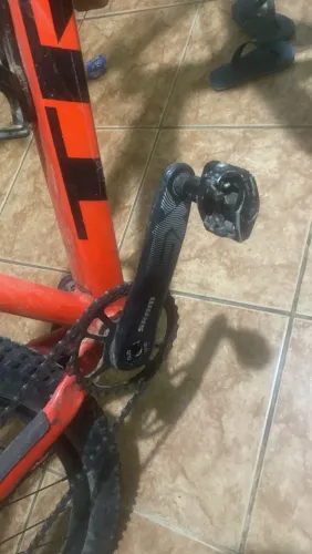 Bicicleta Mtb tamanho M 