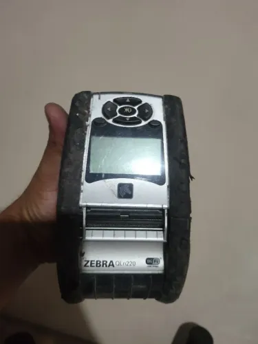 Impressora ? zebra QLn220