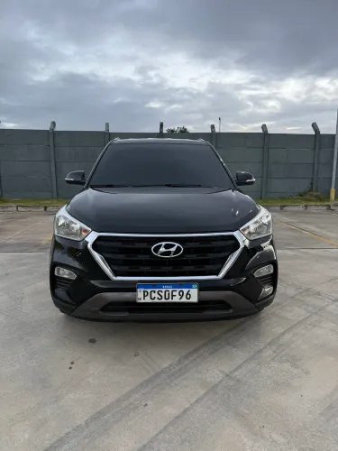 Hyundai Creta Pulse Plus 1.6 16V Flex Aut. 2019