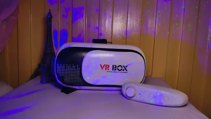 Óculos VR box