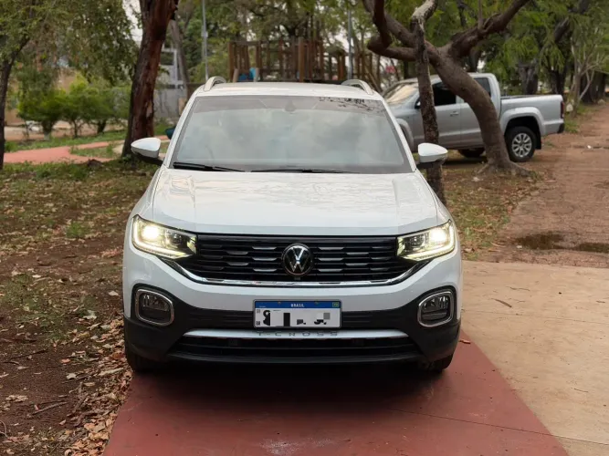 Volkswagen T-Cross Highline 1.4 TSI Flex 16V 5P AUT 2024