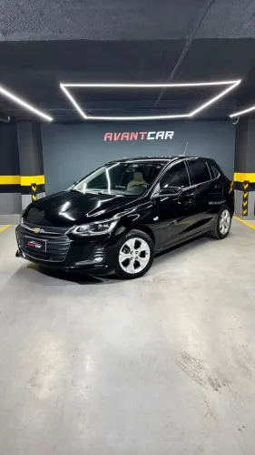 Chevrolet Onix 2021