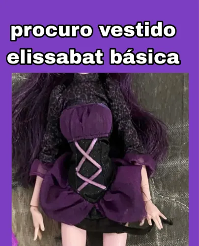 Vestido elissabat