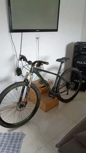 Bike aro 29 Montada top