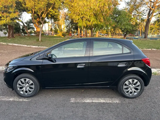 Chevrolet Joy Hatch 1.0 8V Black Edition Flex MEC 2021