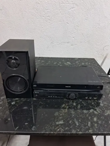 Vendo homer da Philips R$399