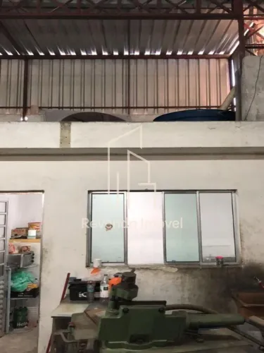 Galpão à venda em São Paulo - SP, Cidade Dutra: 300,00 m²!