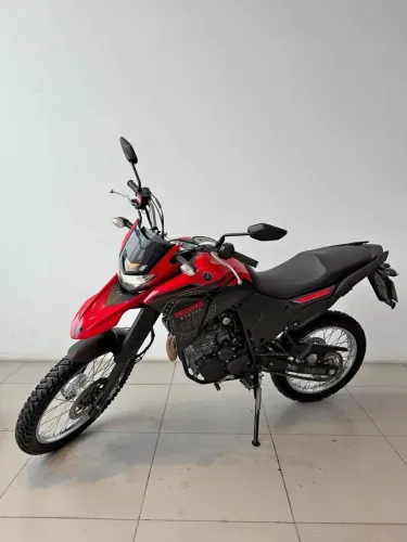 Yamaha XTZ Lander 250