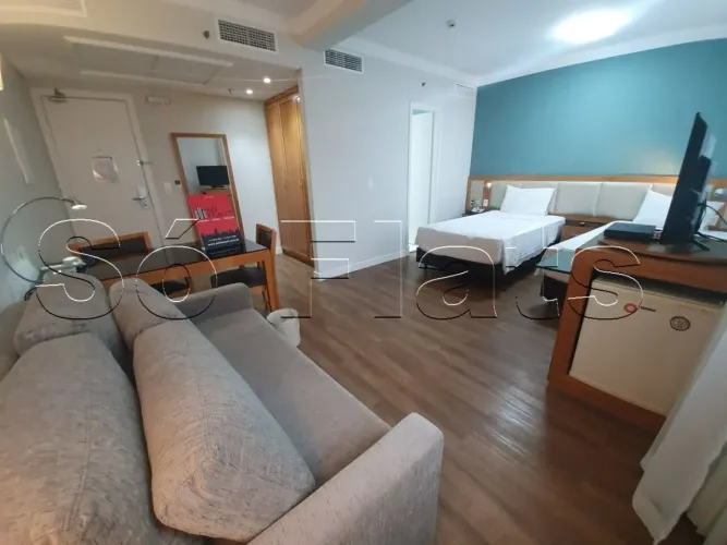 Flat em Pinheiros, próximo ao Hospital das Clinicas, Metrô Clinicas e Oscar Freire.