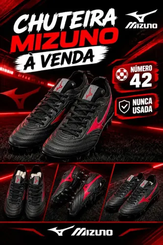 Chuteira campo