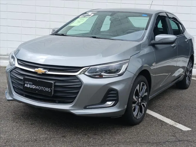 Chevrolet Onix Sedan Plus Premier 1.0 12V TB Flex Aut. 4P 2025