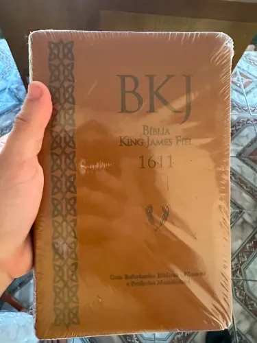 BÍBLIA BKJ 1611 NOVO