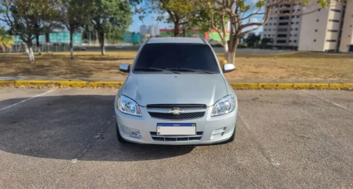 Chevrolet Celta Spirit/ LT 1.0 MPFI 8V Flexp. 5P 2011