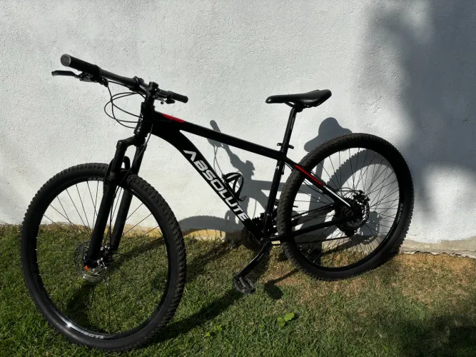 Bicicleta aro 29