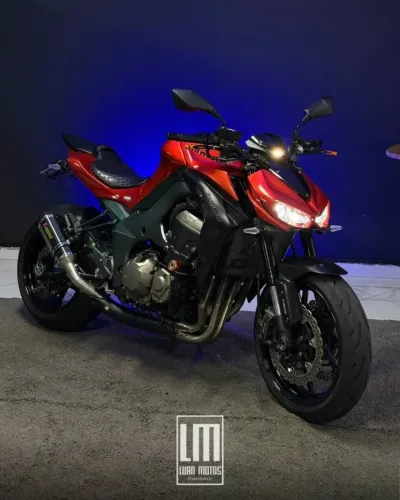 Kawasaki Z 1000 2015