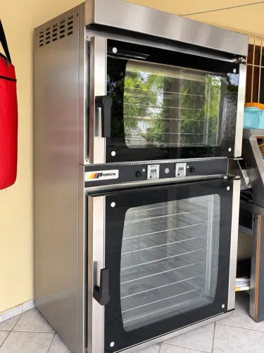 Forno de Pães Perfecta Subway + Proofer (Fermentadora)